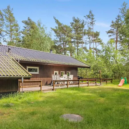 Almira - 1-2km From The Sea In Bornholm By Interhome * Neksø