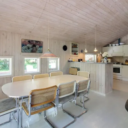 Сasa de vacaciones Almira - 1-2km From The Sea By Interhome Neksø